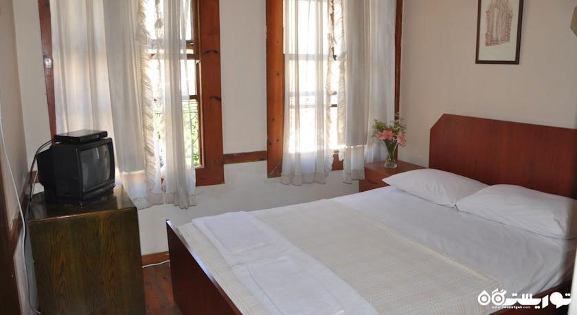 اتاق های هتل کنت پنشن 